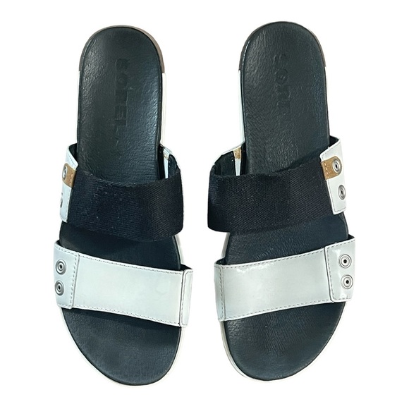 Sorel Torpedo Slide ll Sandal Size 9.5 - Picture 1 of 5
